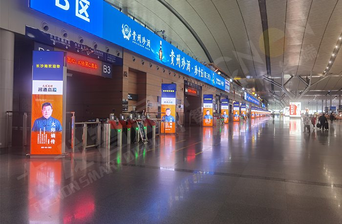 LED廣告機智慧化進程加速智慧建設方針實施