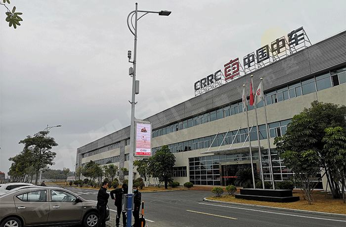 智慧園區(qū)建設初期，是應該選擇智慧燈桿還是選擇智慧路燈