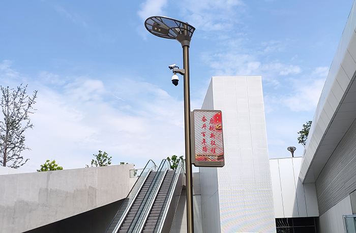 智慧燈桿：一柱燈桿上藏著的城市發展密碼
