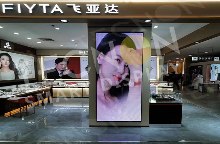 廣告機打開消費增長新空間，創新利用技術助力制造業開辟“新賽道”