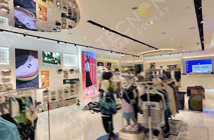 澳門銀河酒店斐樂服裝店 P2.5 LED 屏案例：科技與時尚的完美融合